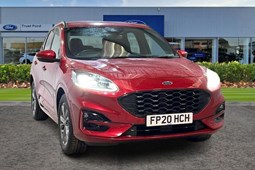 Ford Kuga SUV (20 on) ST-Line 2.5 Duratec 225PS PHEV CVT auto 5d For Sale - TrustFord Belfast (Newtownards Road), Belfast