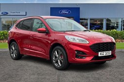 Ford Kuga SUV (20 on) ST-Line 2.5 Duratec 225PS PHEV CVT auto 5d For Sale - TrustFord Belfast (Newtownards Road), Belfast