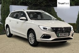 MG MG5 EV Estate (20 on) 115kW Exclusive EV 61kWh 5dr Auto For Sale - TrustFord Belfast (Newtownards Road), Belfast