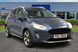 Ford Fiesta Active (18-22) 1 1.0T EcoBoost 125PS 5d For Sale - TrustFord Belfast (Newtownards Road), Belfast