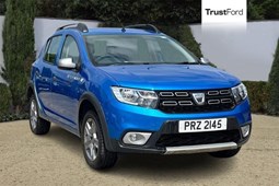 Dacia Sandero Stepway (13-21) Comfort TCe 90 5d For Sale - TrustFord Belfast (Newtownards Road), Belfast
