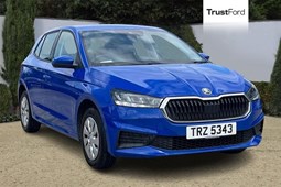 Skoda Fabia Hatchback (21 on) 1.0 MPI S 5dr For Sale - TrustFord Belfast (Newtownards Road), Belfast