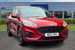 Ford Kuga SUV (20 on) 1.5 EcoBlue ST-Line X Edition Auto 5d For Sale - TrustFord Belfast (Newtownards Road), Belfast