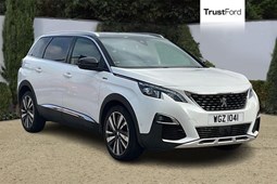 Peugeot 5008 SUV (17-24) GT Line Premium 1.5 BlueHDi 130 EAT8 auto 5d For Sale - TrustFord Belfast (Newtownards Road), Belfast