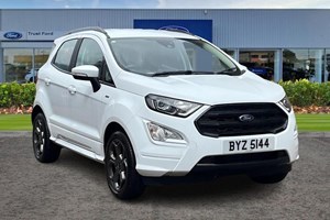 Ford EcoSport (14 on) ST-Line 1.0 EcoBoost 125PS (10/2017 on) 5d For Sale - TrustFord Belfast (Newtownards Road), Belfast