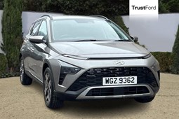 Hyundai Bayon SUV (21 on) 1.0 TGDi [120] 48V MHEV Premium 5dr For Sale - TrustFord Belfast (Newtownards Road), Belfast