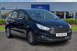 Ford S-MAX (15-23) 2.0 TDCi Zetec 5d For Sale - TrustFord Belfast (Newtownards Road), Belfast