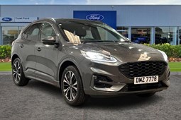 Ford Kuga SUV (20 on) 2.5 Duratec PHEV ST-Line X Edition CVT 5d For Sale - TrustFord Belfast (Newtownards Road), Belfast