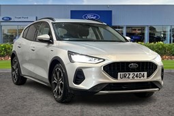 Ford Focus Active Hatchback (18-25) X Vignale 1.0 Ford EcoBoost 125PS 5d For Sale - TrustFord Belfast (Newtownards Road), Belfast