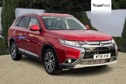 Mitsubishi Outlander (12-21) 2.2 DI-D 3 auto 5d For Sale - TrustFord Belfast (Newtownards Road), Belfast