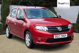 Dacia Sandero (13-21) 1.2 16V (73bhp) Ambiance 5d For Sale - TrustFord Belfast (Newtownards Road), Belfast