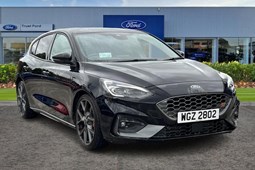 Ford Focus ST (19-25) ST 2.3 Ford EcoBoost 280PS 5d For Sale - TrustFord Belfast (Newtownards Road), Belfast