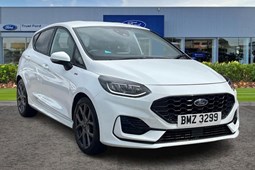 Ford Fiesta Hatchback (17-23) 1.0 EcoBoost ST-Line 5dr For Sale - TrustFord Belfast (Newtownards Road), Belfast