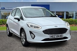 Ford Fiesta Hatchback (17-23) Zetec 1.1 Ti-VCT 70PS 5d For Sale - TrustFord Belfast (Newtownards Road), Belfast