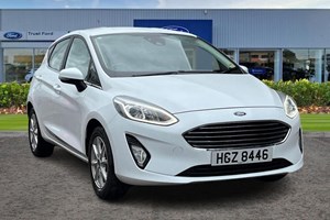 Ford Fiesta Hatchback (17-23) Zetec 1.1 Ti-VCT 70PS 5d For Sale - TrustFord Belfast (Newtownards Road), Belfast