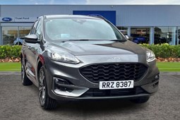 Ford Kuga SUV (20 on) ST-Line X First Edition 1.5 EcoBlue 120PS 5d For Sale - TrustFord Belfast (Newtownards Road), Belfast