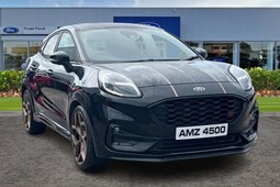 Ford Puma ST (20 on) 1.5 EcoBoost ST 5d For Sale - TrustFord Belfast (Newtownards Road), Belfast