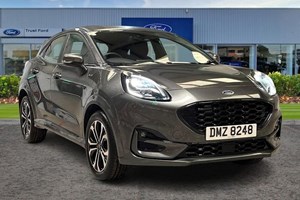 Ford Puma SUV (19 on) 1.0 EcoBoost Hybrid mHEV ST-Line 5dr DCT For Sale - TrustFord Belfast (Newtownards Road), Belfast