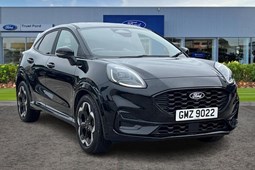 Ford Puma SUV (19 on) 1.0 EcoBoost Hybrid mHEV ST-Line X 5dr For Sale - TrustFord Belfast (Newtownards Road), Belfast