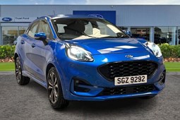 Ford Puma SUV (19 on) ST-Line 1.0 Ford Ecoboost Hybrid (mHEV) 125PS 5d For Sale - TrustFord Belfast (Newtownards Road), Belfast