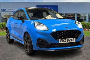 Ford Puma ST (20 on) 1.5 EcoBoost ST 5d For Sale - TrustFord Belfast (Newtownards Road), Belfast
