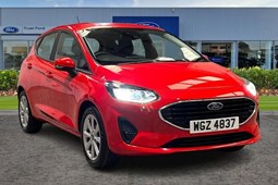 Ford Fiesta Hatchback (17-23) 1.0 EcoBoost Trend 5dr For Sale - TrustFord Belfast (Newtownards Road), Belfast