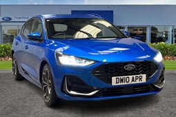 Ford Focus Hatchback (18 on) 1.0 EcoBoost ST-Line Vignale 5dr For Sale - TrustFord Belfast (Newtownards Road), Belfast