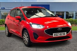 Ford Fiesta Hatchback (17-23) Trend 1.1 Ti-VCT 75PS 5d For Sale - TrustFord Belfast (Newtownards Road), Belfast