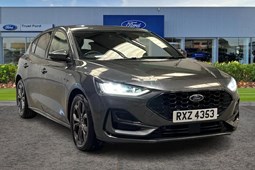 Ford Focus Hatchback (18 on) 1.0 EcoBoost ST-Line 5dr For Sale - TrustFord Belfast (Newtownards Road), Belfast