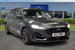 Ford Focus Hatchback (18 on) 1.0 EcoBoost Hybrid mHEV ST-Line Vign 5dr Auto For Sale - TrustFord Belfast (Newtownards Road), Belfast