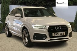 Audi Q3 (11-18) 2.0 TDI Quattro S Line Plus (03/15-) 5d For Sale - TrustFord Belfast (Newtownards Road), Belfast