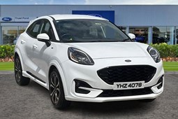 Ford Puma SUV (19 on) ST-Line 1.0 Ford Ecoboost Hybrid (mHEV) 125PS 5d For Sale - TrustFord Belfast (Newtownards Road), Belfast