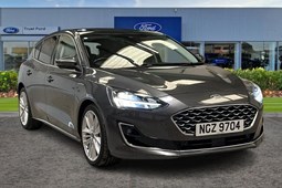 Ford Focus Hatchback (18 on) Vignale 1.0 Ford EcoBoost 125PS 5d For Sale - TrustFord Belfast (Newtownards Road), Belfast