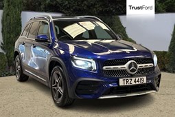 Mercedes-Benz GLB SUV (19-25) GLB 200 AMG Line (7 seats) 7G-Tronic auto 5d For Sale - TrustFord Belfast (Newtownards Road), Belfast