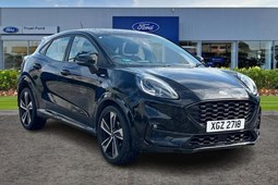 Ford Puma SUV (19 on) ST-Line 1.0 Ford Ecoboost Hybrid (mHEV) 125PS 5d For Sale - TrustFord Belfast (Newtownards Road), Belfast