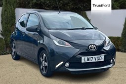 Toyota Aygo (14-22) X-Clusiv 2017 1.0 VVT-i 5d For Sale - TrustFord Belfast (Newtownards Road), Belfast