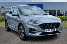 Ford Kuga SUV (20 on) 2.5 Duratec PHEV ST-Line X Edition CVT 5d For Sale - TrustFord Belfast (Newtownards Road), Belfast