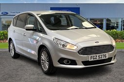 Ford S-MAX (15-23) 2.0 TDCi Zetec 5d For Sale - TrustFord Belfast (Newtownards Road), Belfast