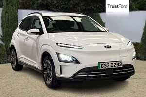Hyundai Kona Electric SUV (18-23) 150kW Premium 64kWh 5dr Auto For Sale - TrustFord Belfast (Newtownards Road), Belfast