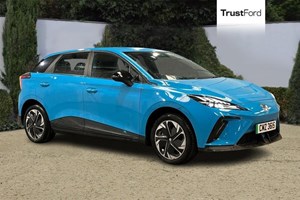 MG MG4 Hatchback (22 on) 125kW SE EV 51kWh 5dr Auto For Sale - TrustFord Belfast (Newtownards Road), Belfast