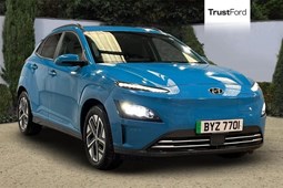 Hyundai Kona Electric SUV (18-23) 100kW Premium 39kWh 5dr Auto For Sale - TrustFord Belfast (Newtownards Road), Belfast