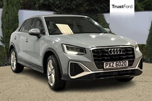Audi Q2 SUV (16 on) 30 TFSI S Line 5dr For Sale - TrustFord Belfast (Newtownards Road), Belfast