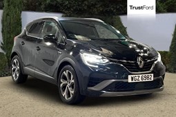 Renault Captur (20 on) 1.3 TCE 140 R.S.Line 5dr EDC For Sale - TrustFord Belfast (Newtownards Road), Belfast