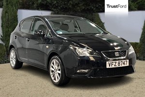 SEAT Ibiza Hatchback (08-17) 1.4 Toca 5d For Sale - TrustFord Belfast (Newtownards Road), Belfast