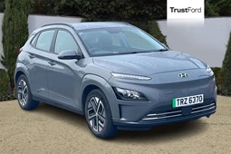 Hyundai Kona Electric SUV (18-23) 100kW SE Connect 39kWh 5dr Auto For Sale - TrustFord Belfast (Newtownards Road), Belfast