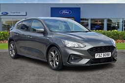 Ford Focus Hatchback (18 on) 1.0 EcoBoost Hybrid mHEV 125 ST-Line Edition 5d For Sale - TrustFord Belfast (Newtownards Road), Belfast