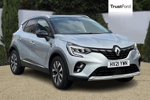 Renault Captur (20 on) 1.0 TCE 90 S Edition 5d For Sale - TrustFord Belfast (Newtownards Road), Belfast