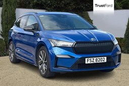 Skoda Enyaq SUV (21 on) 195kW 80x Sportline 82kWh 4x4 5dr Auto For Sale - TrustFord Belfast (Newtownards Road), Belfast