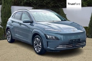 Hyundai Kona Electric SUV (18-23) 150kW Premium 64kWh 5dr Auto For Sale - TrustFord Belfast (Newtownards Road), Belfast