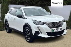 Peugeot e-2008 SUV (20 on) 100kW Allure Premium+ 50kWh 5dr Auto For Sale - TrustFord Belfast (Newtownards Road), Belfast
